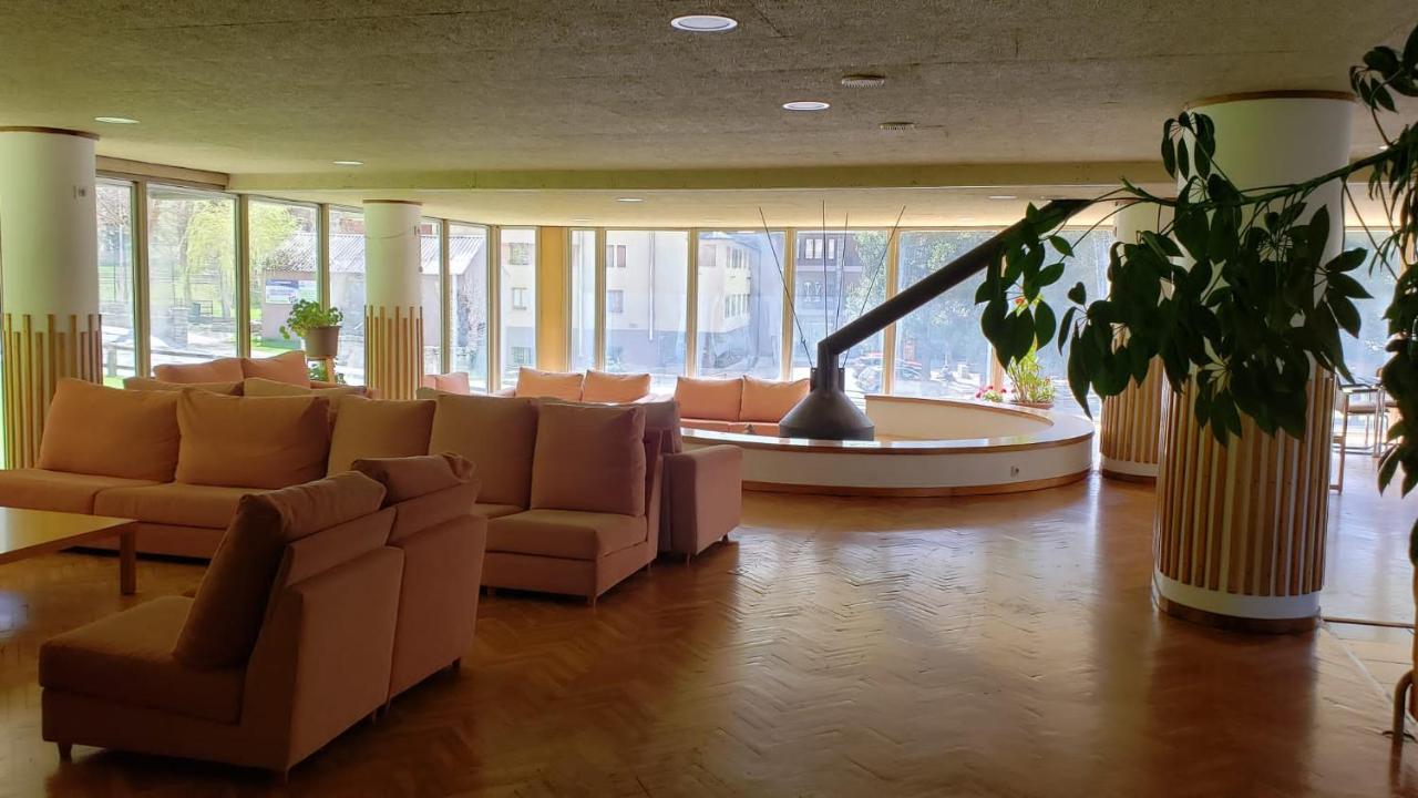 Studio In Residencia Maresme Neu - La Molina La Molina  Kültér fotó