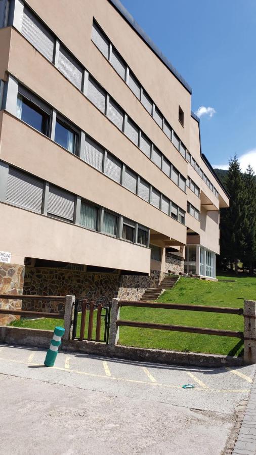 Studio In Residencia Maresme Neu - La Molina La Molina  Kültér fotó