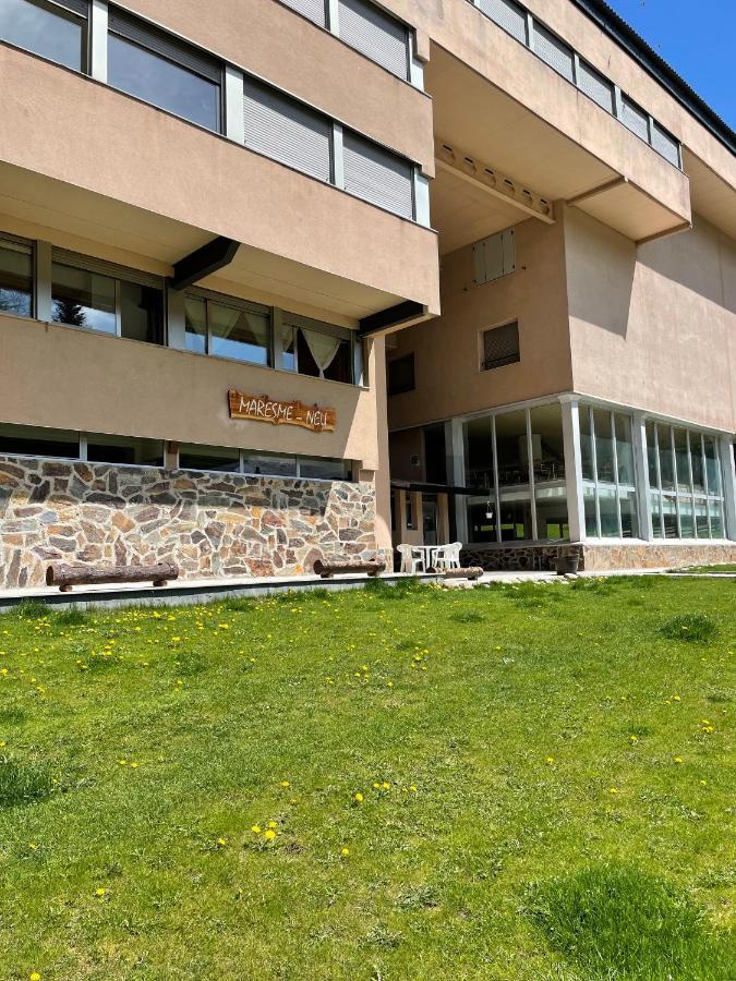 Studio In Residencia Maresme Neu - La Molina La Molina  Kültér fotó