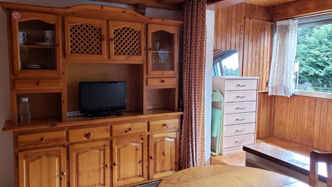Studio In Residencia Maresme Neu - La Molina La Molina  Kültér fotó