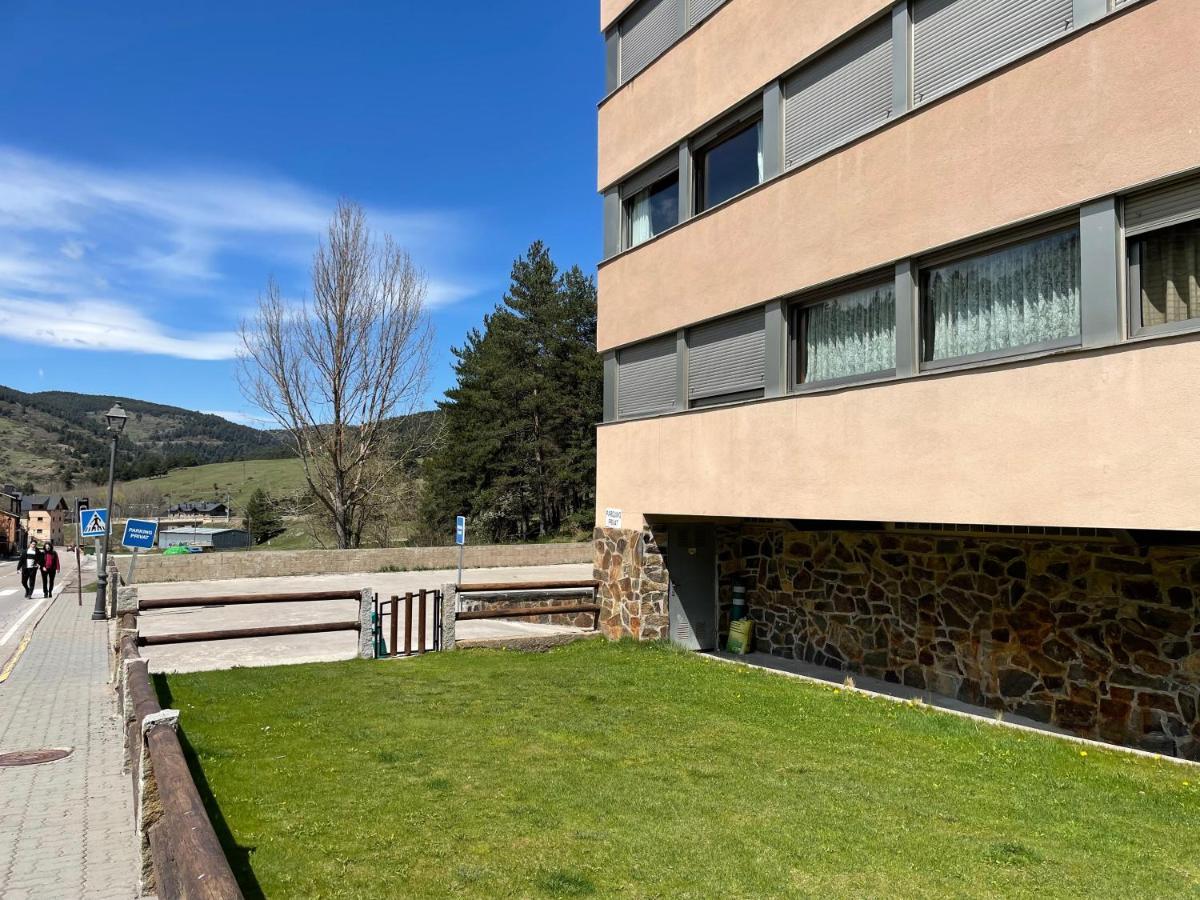 Studio In Residencia Maresme Neu - La Molina La Molina  Kültér fotó